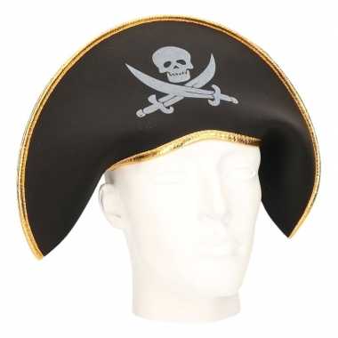 Napoleon piraten hoed voor volwassenen