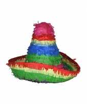 Pinata grote ronde hoed